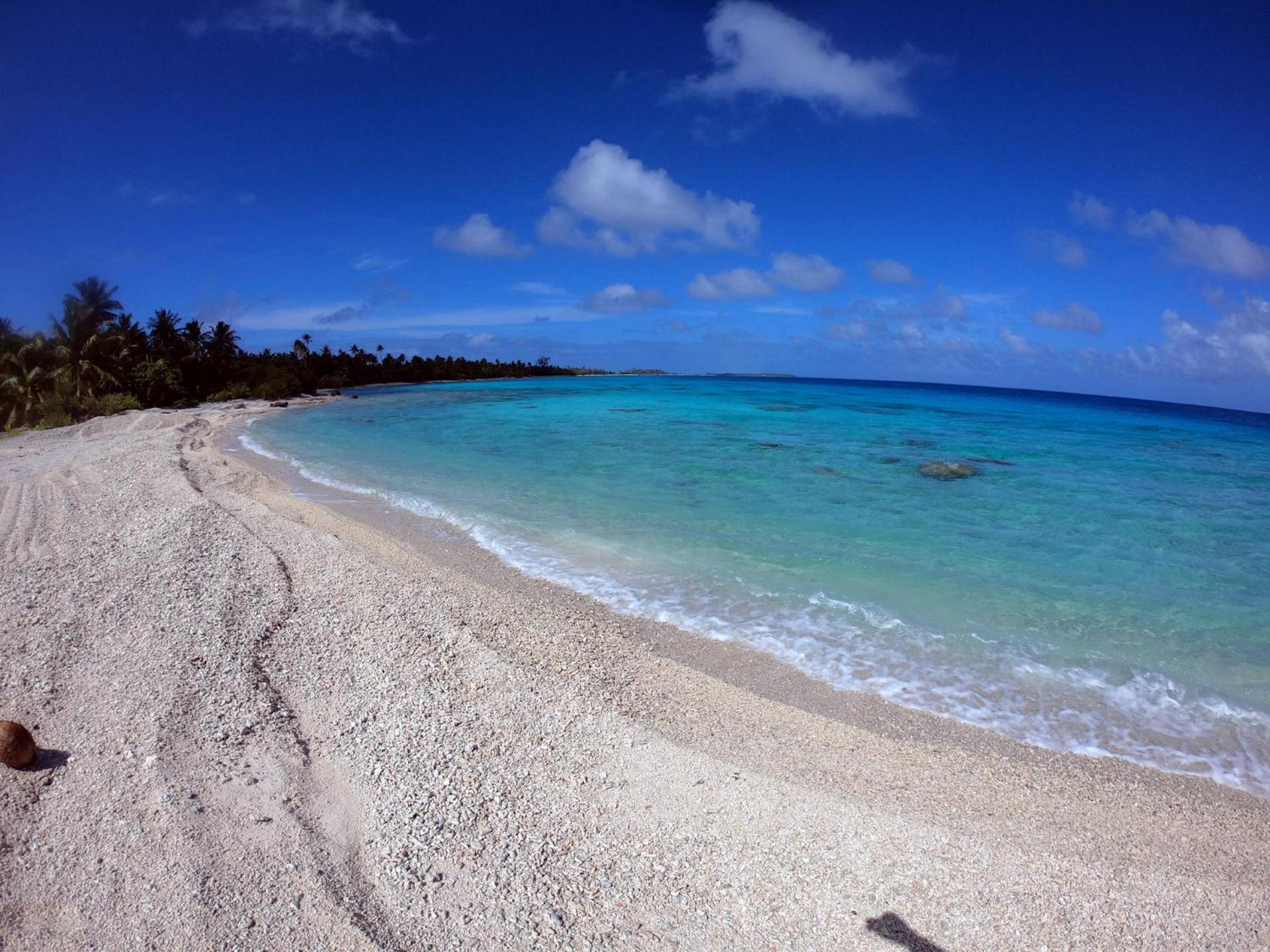 Moana Breeze Rangiroa - Rental Car Included - Air Conditioning - Wi-Fi Tiputa Exterior foto